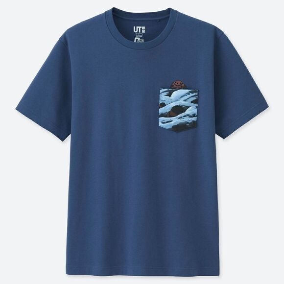 Uniqlo Gundam Pocket 40th Anniversary Tee - Picture 1 of 8